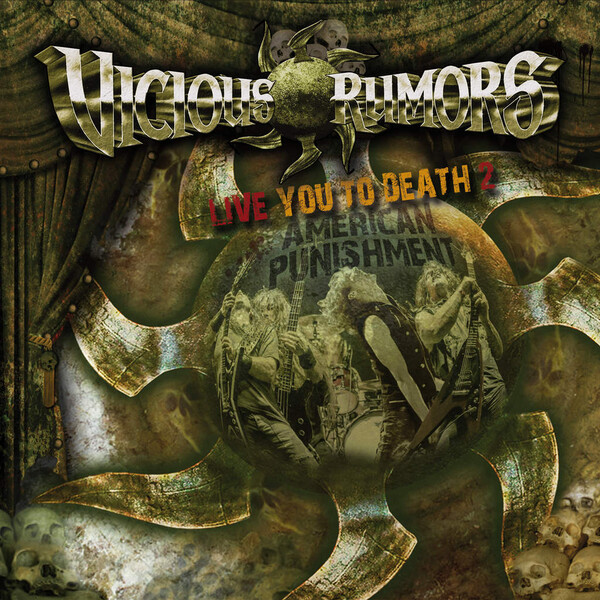 Vicious Rumors Worlds and Machines Lyrics and ratings Rate Your Music